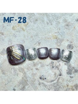 Design No.MF-28フット【NEW】