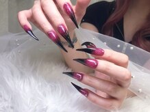 ラッキーネイル(lucky nail)/ドラゴン爪