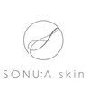 韓国小顔コルギ＆肌管理専門【SONU:A skin｜ソヌア】沖縄店/小顔コルギのお店ロゴ