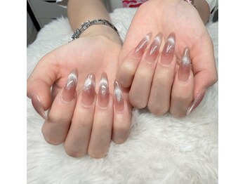 ミナノ 亀戸店(Minano)の写真/【爪のお悩み】爪の形や長さ等のお悩みを解消して、理想の爪へ★指先から自信と輝きを引き出します♪