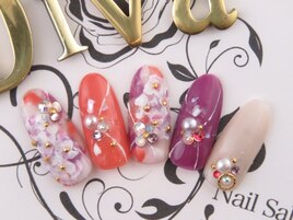 ニュアンスフラワー 9500