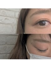 プライズアイリス アイラッシュ 池袋東口店(prize Iris eyelash)/キュートデザイン♪【池袋】