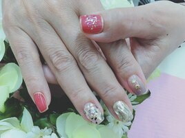 ニュアンスうねうねミラー