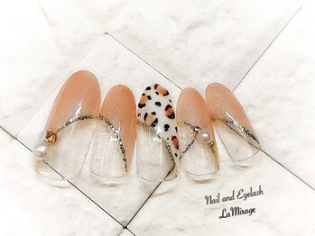 ネイルサロン ラミラージュ/定額デザインコース