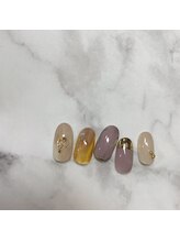 エイミー(eimy)/nail design