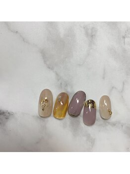 エイミー(eimy)/nail design