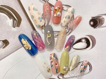 ベレッツァネイル 大阪 日本橋(BellezzaNail)/