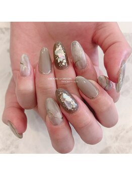 チュチュアチュチュ(chuchu a chuchu)/10Art. nuance.