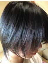 エンジェルラッシュ 蒲田店(Angel Lash)/【ヘア】エアエク☆増毛エクステ