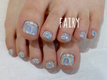 フェアリー(Fairy)/フットつけ放題　by長谷川