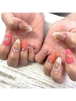 PROGRESS Nail  Eyelash 龍ケ崎店 【プログレス ネイル  アイラッシュ】