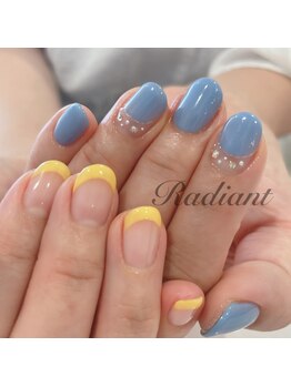 ラディアント 学芸大学(Radiant)/アシメデザイン