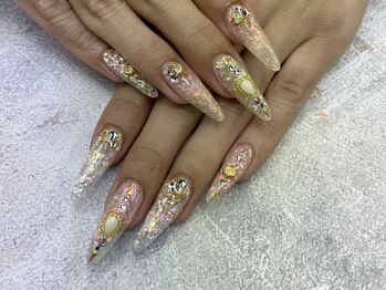 イビズ 新宿店(eviz)/スカルプロング