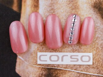 コルソケーツー 梅田茶屋町(corso k-two)/冬サンプル5/茶屋町中津中崎町