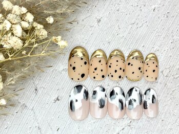 シェラック定額アートコース