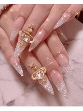 ネイルサロン ぺぺ(Nail Salon PePe)/スカルプラメグラ