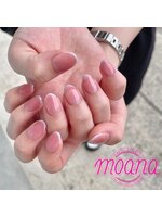 ネイルリゾートモアナ(nail Resort moana)