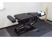 ウィズ鍼灸整骨院 三国本院(with.鍼灸整骨院)/矯正ベッド