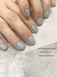 縦グラデーション