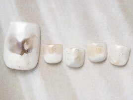 サンドニュアンスネイル