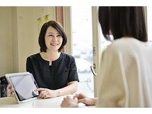 サロン ド サンテボーテ(Salon de Sante et Beaute)/脱毛カウンセリング