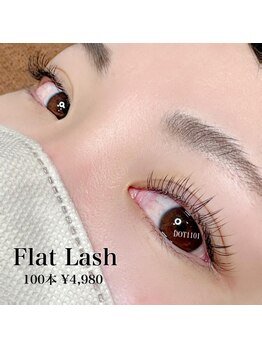 ドットイチイチマルイチ 銀座店(DOT1101)/フラットラッシュ