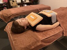 エステティックサロンティエリー/超短波