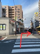 ランハート(Ran Heart)/道案内<4>