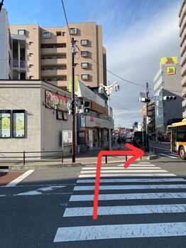 ランハート(Ran Heart)/道案内<4>