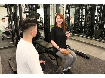 ユナイツ(UNITES)/食事指導サポート！