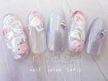 ラピス 自由が丘(Lapis)/マグネットニュアンスフラワー