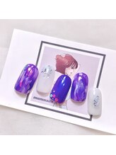 マムネイル 麻布十番(mumnails)/90min