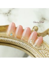 フェアリーテイル(Fairy Tail)/7月おすすめネイルデザイン(5)