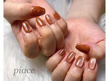 ピアーチェ(Piace)/マグネットネイル♪