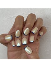 ネイルエース(Nail Ace)/スキニーフレンチ