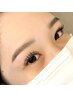 【美眉スタイリング×フラットラッシュ80本】