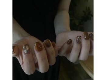 ＃ニュアンス＃ニュアンスネイル