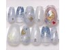 オーダーメイド●ネイルチップ★短期間だけネイルを楽しみたい方におすすめ★