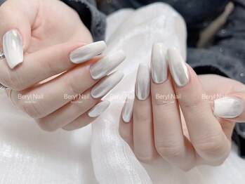 ベリルネイル 大久保店(Beryl NAIL)/持ち込みデザイン