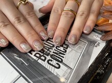 クレア(Clare)/オーロラちゅるちゅるネイル