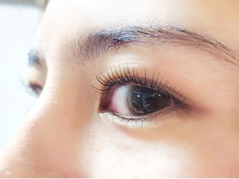 アイズ 鴻巣店(I's)/ナチュ盛り♪上下まつげパーマ