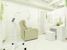 プラチナムビューティー 武蔵小山の雰囲気（完全個室空間で周りを気にせず感動ホワイトニング♪まずは体験♪）