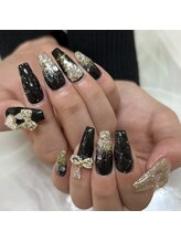 ウェリナ(welina)/クリスマスネイル