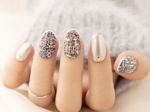 エムスラッシュ ネイル 新百合ヶ丘店(M.SLASH)/アートネイル