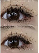パンダアイラッシュ 上野(panda eyelash)/