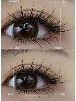 パンダアイラッシュ 上野(panda eyelash)/