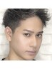 【学割U24男性限定】男性アイブロウスタイリング(骨格診断/WAX/メイク) ¥5500
