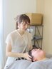 【新メニュー】★ヘッドスパ＋巻き肩調整＋もみほぐし 120分　¥16840→¥13840