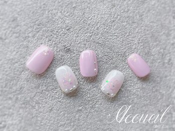 アクイユ ユノトレ 表参道店/定額L￥8480