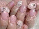 桜xチーク